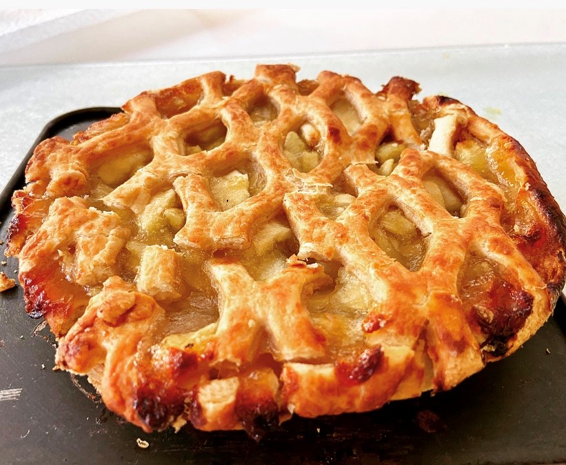 What if this could be as yummy as apple pie?