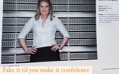 Be More Cat- How To Find The Confidence In You